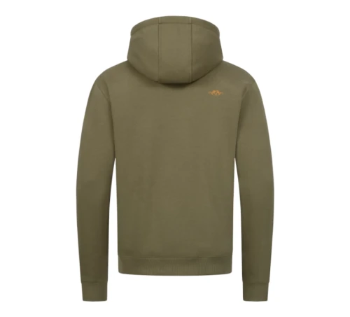 Bluza z kapturem Blaser Argali 26 261022-006/545 - Oliwkowy