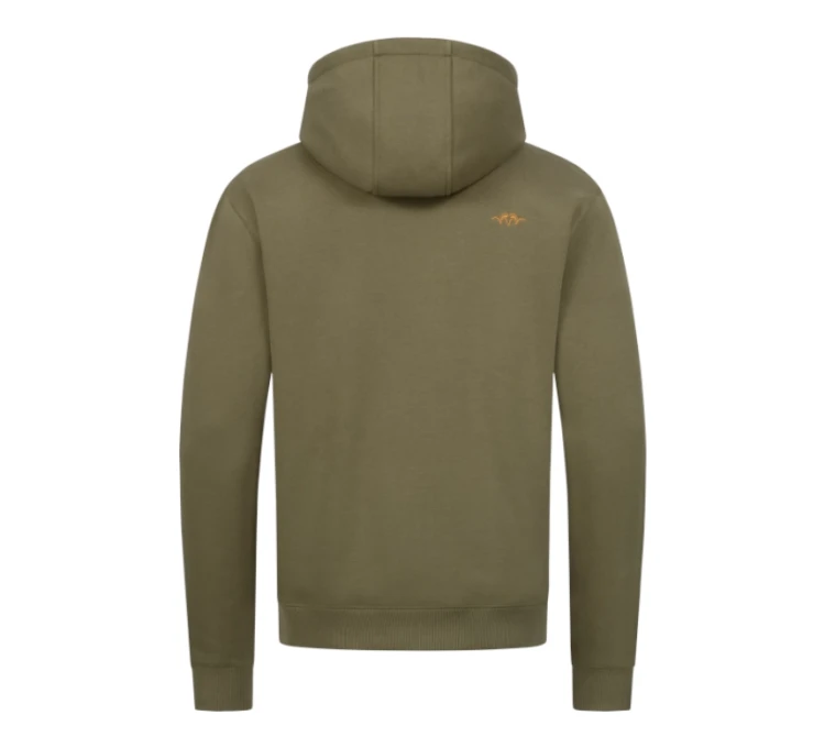Bluza z kapturem Blaser Argali 26 261022-006/545 - Oliwkowy