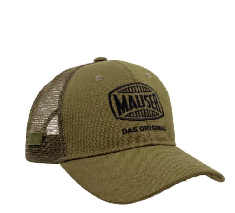 Czapka Mauser Logo Mesh 231066-107/581