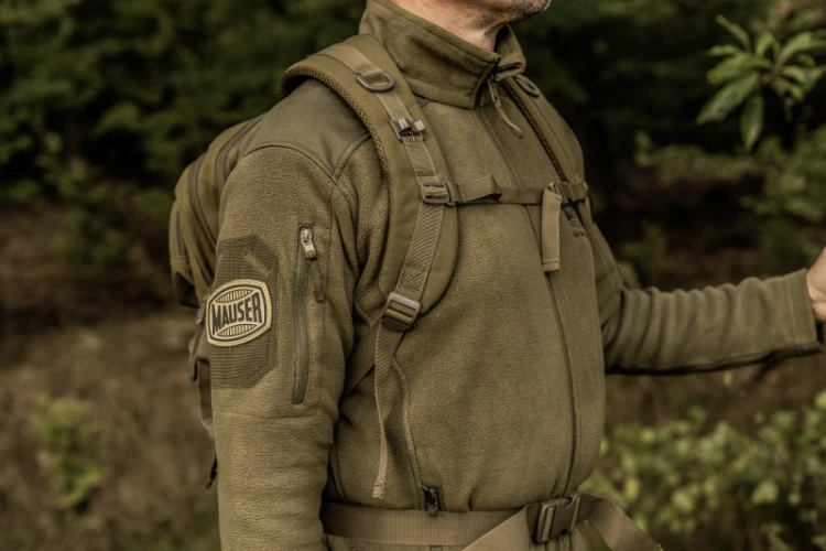 Polar Mauser Silence 252006-131/581 - Matt Olive