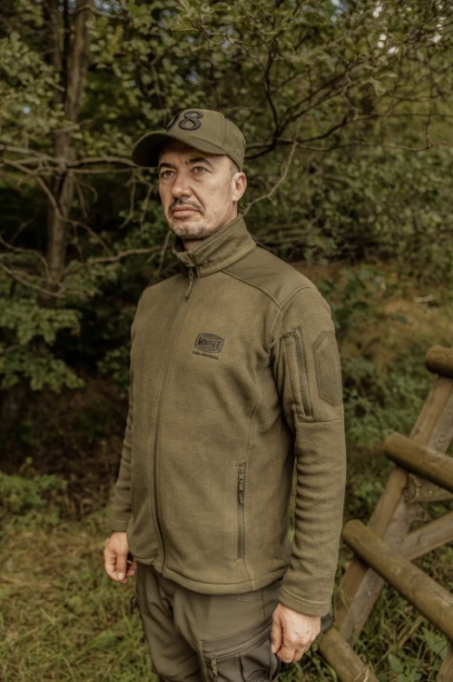 Polar Mauser Silence 252006-131/581 - Matt Olive