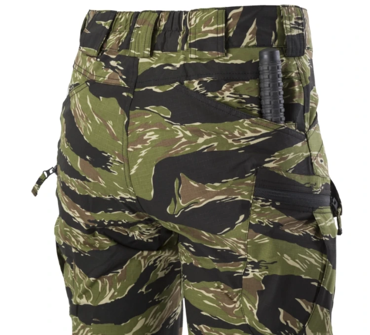 Spodnie Helikon UTP PolyCotton Stretch RipStop - Coyote (SP-UTL-SP-11)