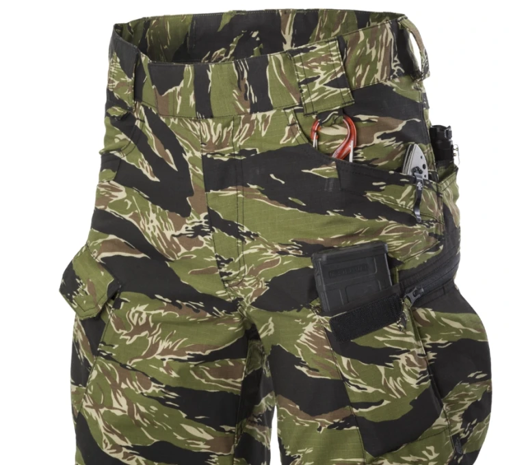 Spodnie Helikon UTP PolyCotton Stretch RipStop - Coyote (SP-UTL-SP-11)