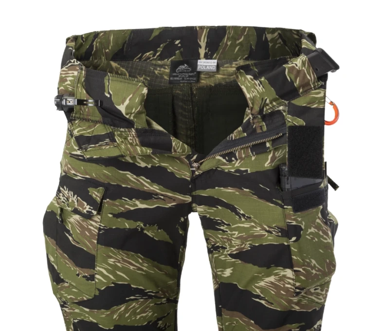 Spodnie Helikon UTP PolyCotton Stretch RipStop - Coyote (SP-UTL-SP-11)