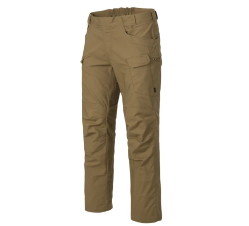 Spodnie Helikon UTP PolyCotton Stretch RipStop - Coyote (SP-UTL-SP-11)