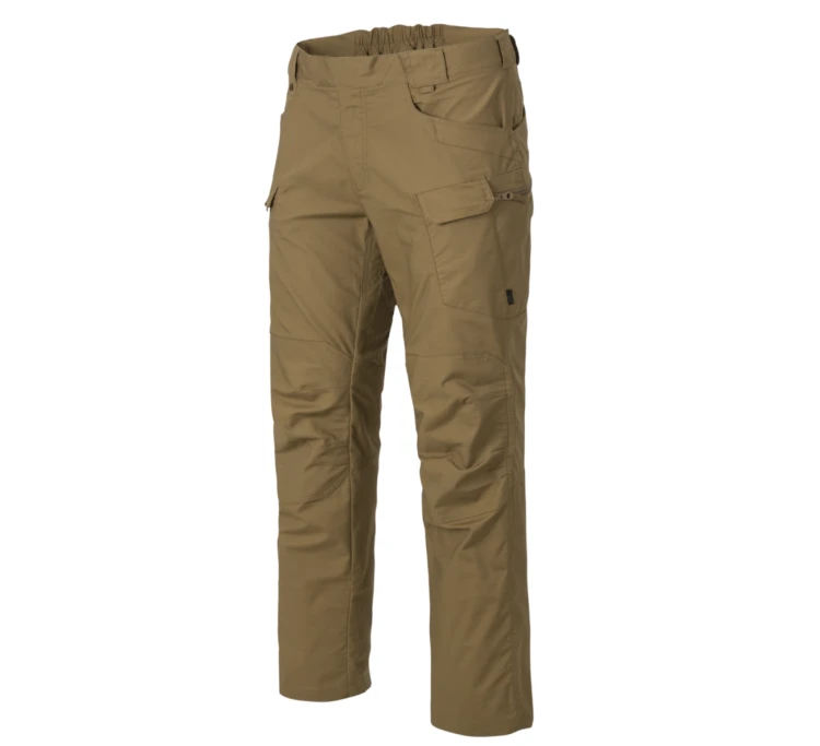 Spodnie Helikon UTP PolyCotton Stretch RipStop - Coyote (SP-UTL-SP-11)