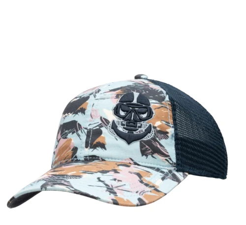 Czapka Helikon Hawaiian Trucker - Pacific (CZ-HTR-SP-1L)