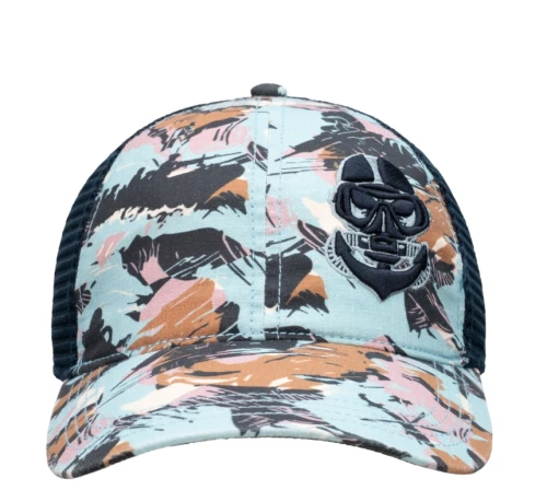 Czapka Helikon Hawaiian Trucker - Pacific (CZ-HTR-SP-1L)