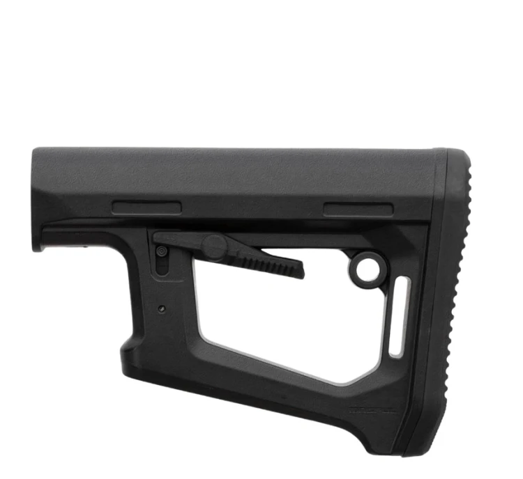 Kolba Magpul MOE DT-PR QD do AR-15/M4 - Mil-Spec - Czarny - MAG1447-BLK