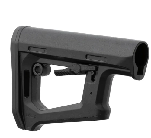 Kolba Magpul MOE DT-PR QD do AR-15/M4 - Mil-Spec - Czarny - MAG1447-BLK