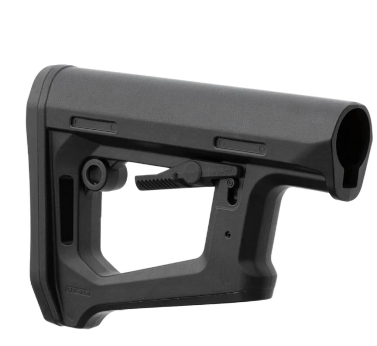 Kolba Magpul MOE DT-PR QD do AR-15/M4 - Mil-Spec - Czarny - MAG1447-BLK