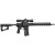Kolba Magpul MOE DT-PR QD do AR-15/M4 - Mil-Spec - Czarny - MAG1447-BLK