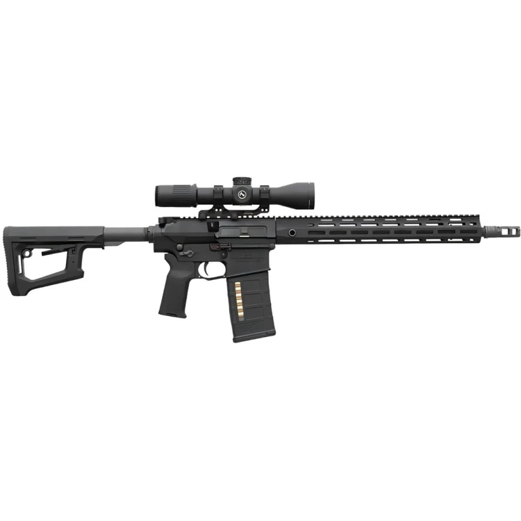 Kolba Magpul MOE DT-PR QD do AR-15/M4 - Mil-Spec - Czarny - MAG1447-BLK