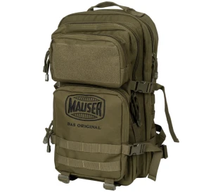 Plecak Mauser (35 l.) - Oliwkowy