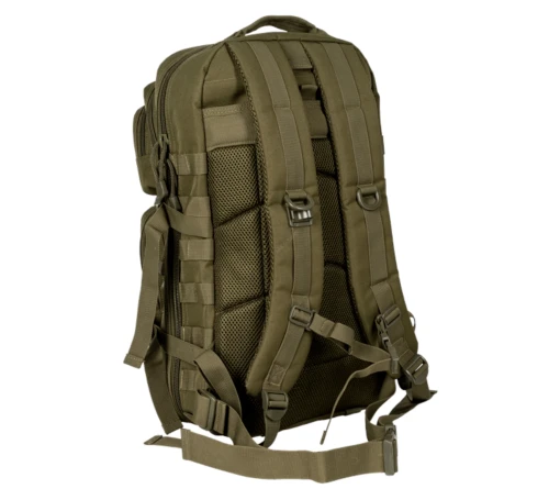 Plecak Mauser (35 l.) - Oliwkowy