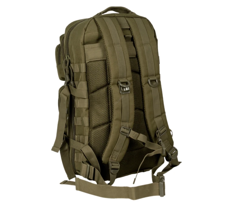 Plecak Mauser (35L) - Zielony