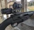 Zestaw Vector Optics - Kolimator Scrapper 1x25 MRT + Powiększalnik Paragon 3x + Montaż Picatinny - SCRMMK-01