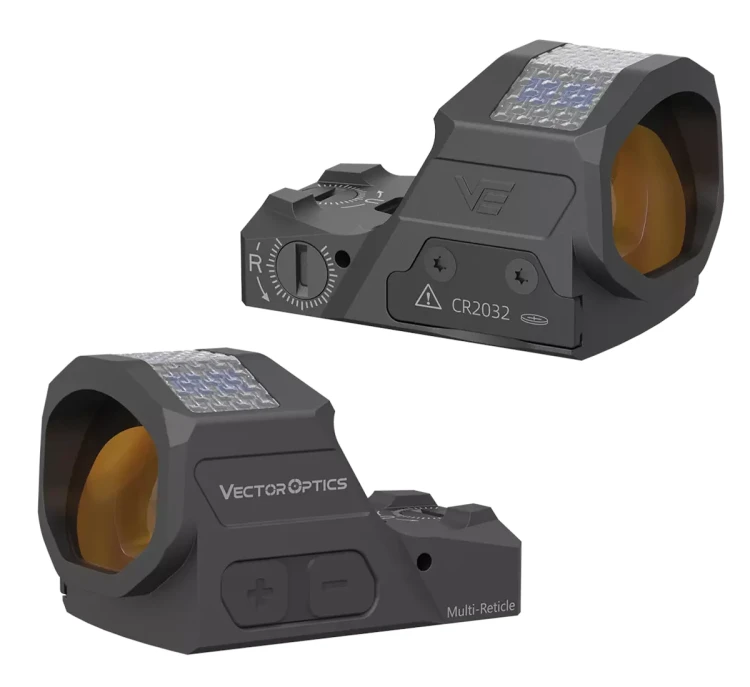 Kolimator Vector Optics Frenzy-X FLEX 1x19x26 SMR - MOJ - SCRD-SM64