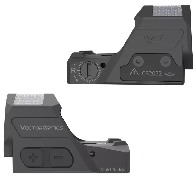 Kolimator Vector Optics Frenzy-X FLEX 1x19x26 SMR - MOJ - SCRD-SM64