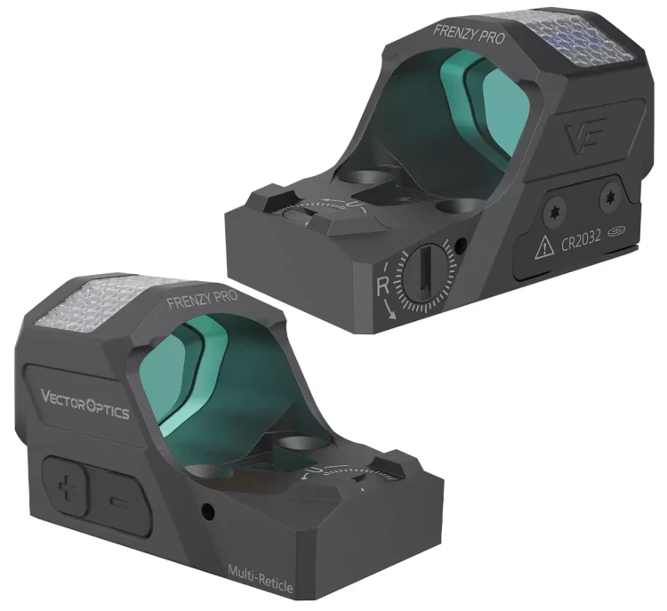 Kolimator Vector Optics Frenzy-X FLEX 1x19x26 SMR - MOJ - SCRD-SM64