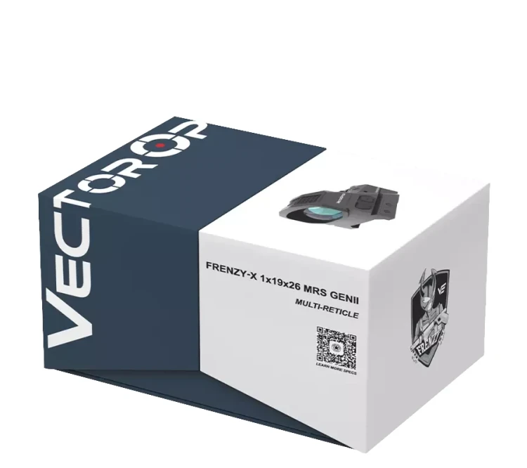 Kolimator Vector Optics Frenzy-X FLEX 1x19x26 SMR - MOJ - SCRD-SM64