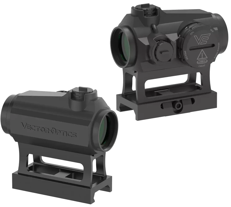 Kolimator Vector Optics Maverick 1x22 S-MIL - SCRD-41
