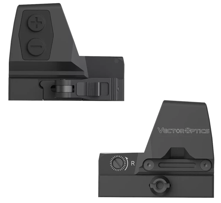 Kolimator Vector Optics Frenzy Plus F3 1x22x32 SMR - GIN - SCRD-SM44