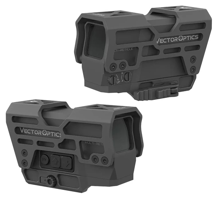 Kolimator Vector Optics Frenzy Plus 1x31x26 MRT - SCRD-M67