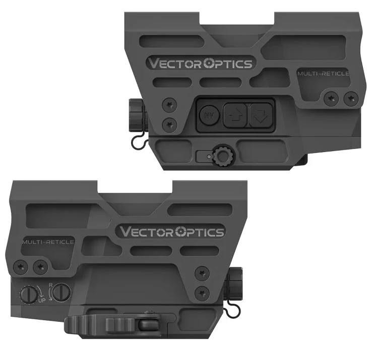 Kolimator Vector Optics Frenzy Plus 1x31x26 MRT - SCRD-M67