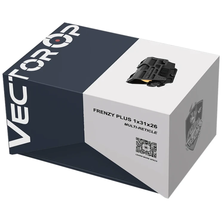 Kolimator Vector Optics Frenzy Plus 1x31x26 MRT - SCRD-M67
