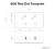 Kolimator Vector Optics Frenzy F3 1x26x32 6MOA - GIN - SCRD-79
