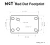 Kolimator Vector Optics FA 1x17x21 - MGT - SCRD-73