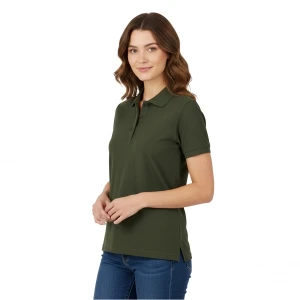 Koszulka polo damska Tagart FNP - Green