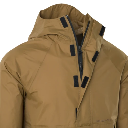 Kurtka Helikon Levanter - Czarny (KU-LEV-NL-01)