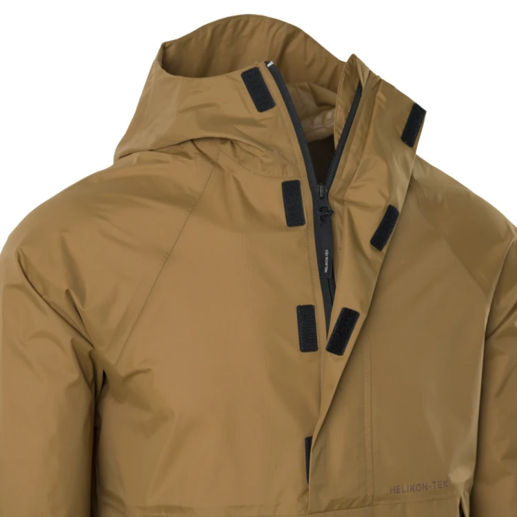 Kurtka Helikon Levanter - Czarny (KU-LEV-NL-01)