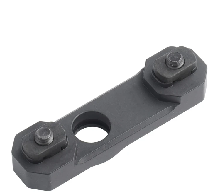 Gniazdo QD do zawieszenia taktycznego KRUK M-LOK - Armor Black (CRC9039)