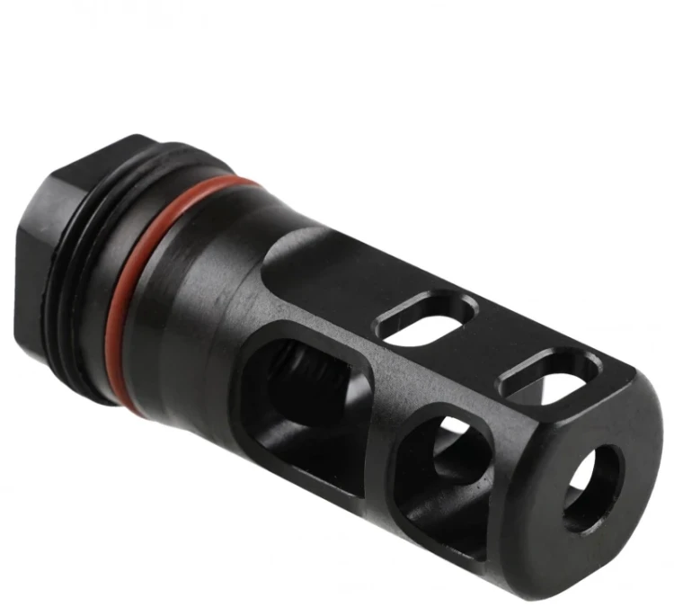Hamulec wylotowy BK Precise 3GUN MB QD TAPLOCK .223 - gwint 1/2"-28 UNEF