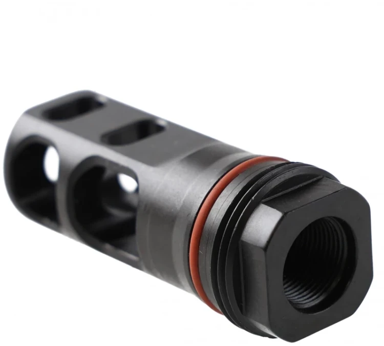 Hamulec wylotowy BK Precise 3GUN MB QD TAPLOCK .223 - gwint 1/2"-28 UNEF