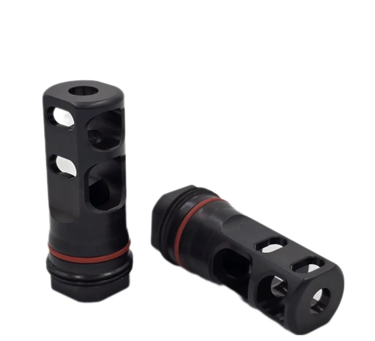 Hamulec wylotowy BK Precise 3GUN MB QD TAPLOCK .223 - gwint M15x1 HK MR