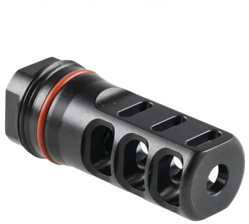 Hamulec wylotowy BK Precise MAXI 3GUN MB QD TAPLOCK .223 - gwint 1/2"-28 UNEF