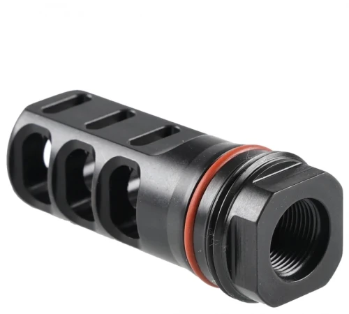 Hamulec wylotowy BK Precise MAXI 3GUN MB QD TAPLOCK .223 - gwint 1/2"-28 UNEF