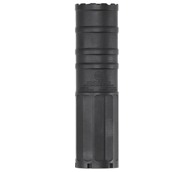 Moderator BK Precise ECHO 3D 40.3 HUB QD TAPLOCK 5.56 NATO/.223Rem - Czarny