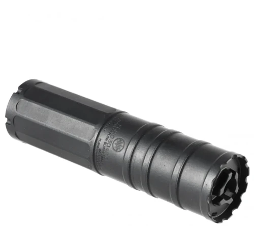 Moderator BK Precise ECHO 3D 40.3 HUB QD TAPLOCK 5.56 NATO/.223Rem - Czarny