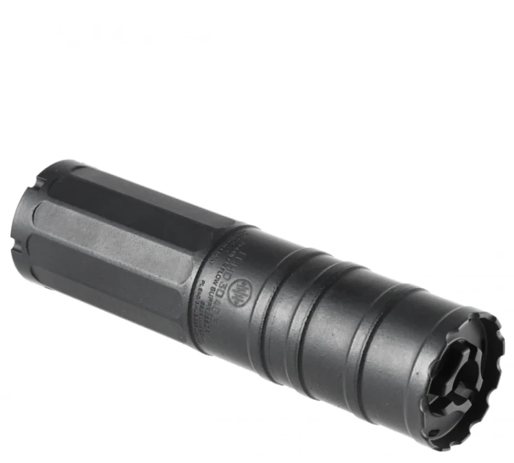 Moderator BK Precise ECHO 3D 40.3 HUB QD TAPLOCK 5.56 NATO/.223Rem - Czarny
