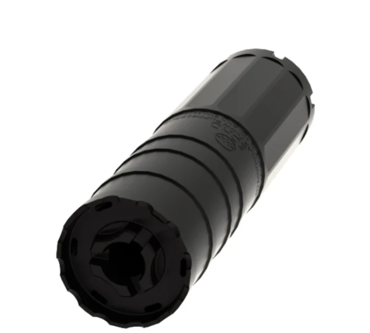 Moderator BK Precise ECHO 3D 40.3 HUB QD TAPLOCK 5.56 NATO/.223Rem - Czarny