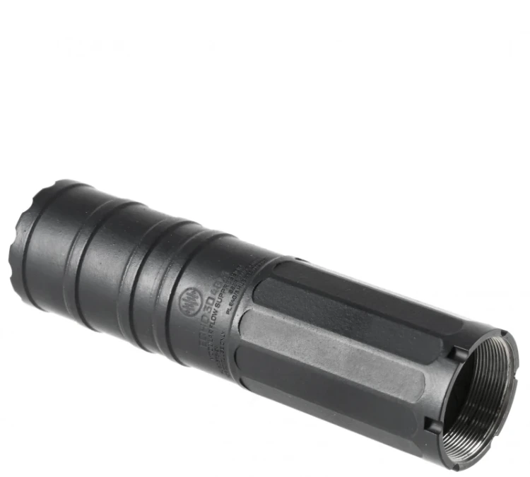 Moderator BK Precise ECHO 3D 40.3 HUB QD TAPLOCK 5.56 NATO/.223Rem - Czarny