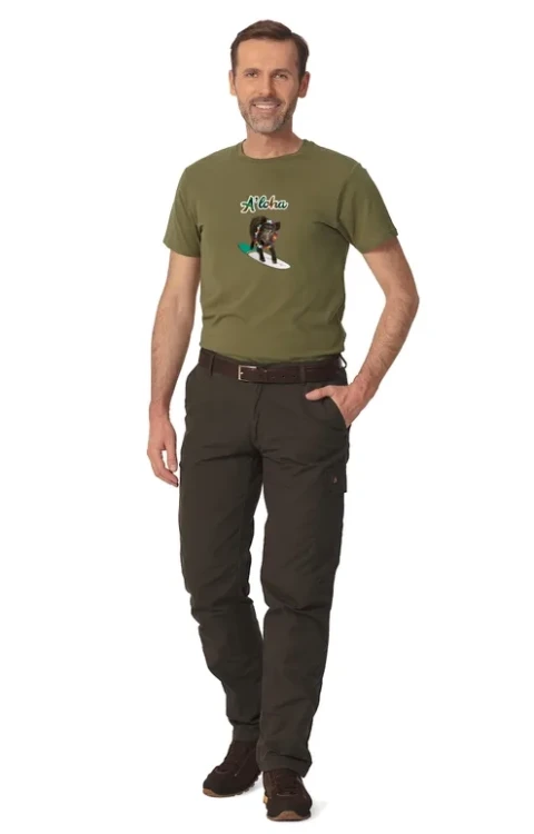 Koszulka Tagart FNT Aloha - Olive