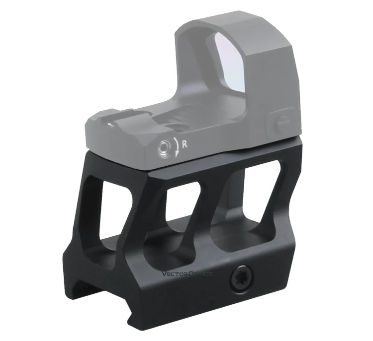 Montaż wysoki pod kolimator - MGT - 21mm Weaver/Picatinny - SCRA-73