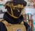 Okulary balistyczne Swiss Eye Nighthawk Pro z zestawem wizjerów - Czarny - 40294