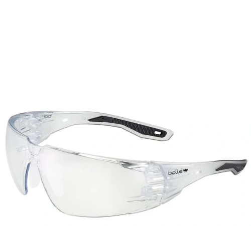 Okulary ochronne Bolle Safety RUSH 2.0 - Przezroczysty - RUSHMN10E